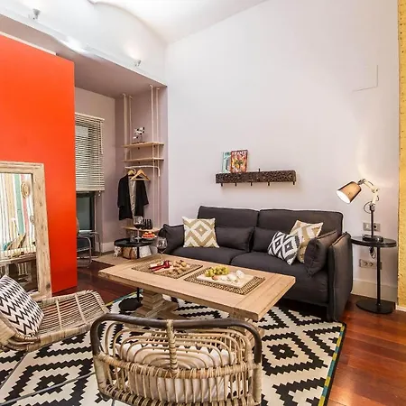 Loft Olimpica Beach Lejlighed Barcelona