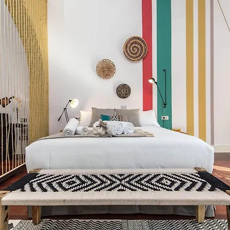 Lejlighed Loft Olimpica Beach Barcelona