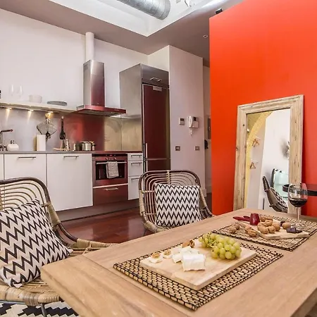 Lejlighed Loft Olimpica Beach