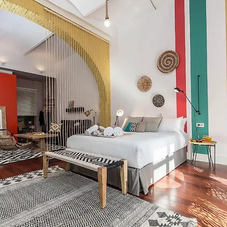 Lejlighed Loft Olimpica Beach Barcelona